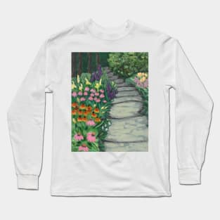 Garden Path Long Sleeve T-Shirt